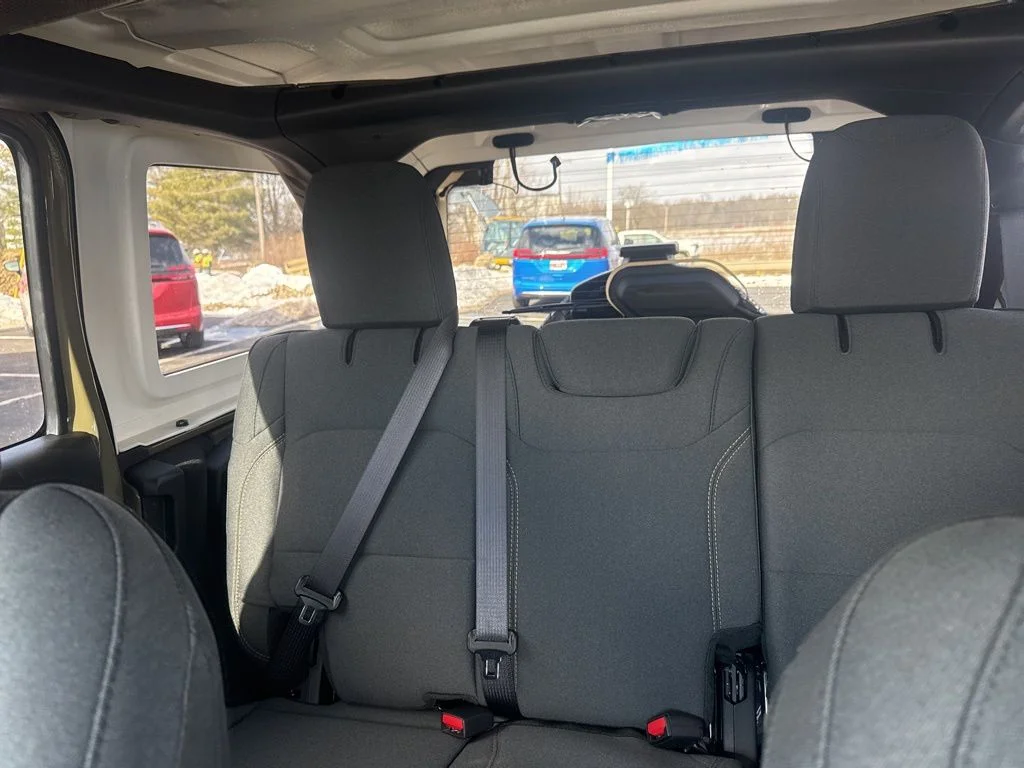 2025 Jeep Wrangler 4-Door Sport S - Photo 36