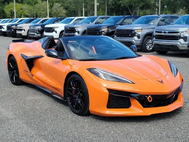 2024 Chevrolet Corvette 3LZ - Photo 38