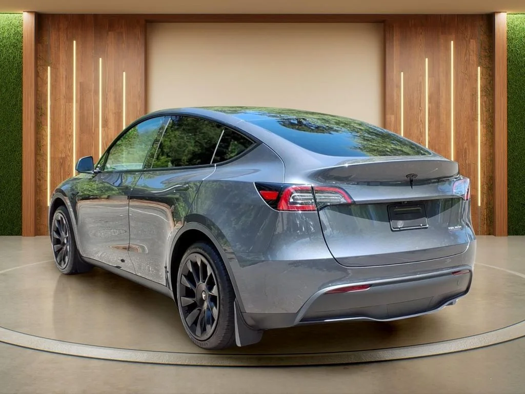 Certified Used 2024 Gray Tesla Long Range image 29