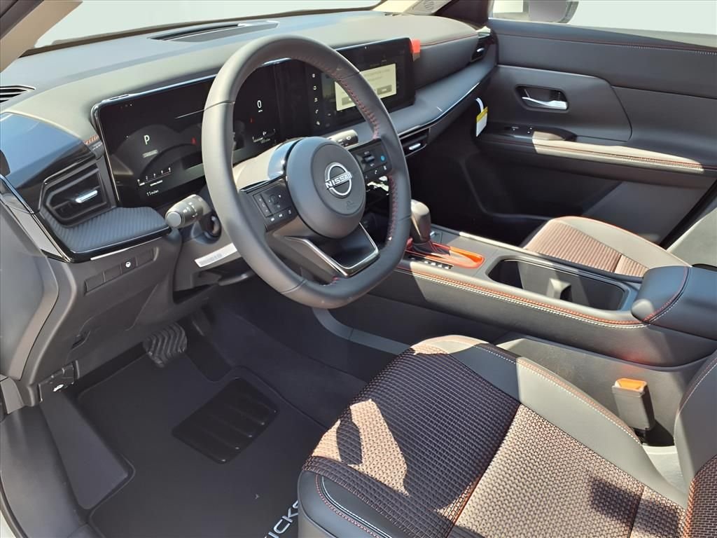 2025 Nissan Kicks SR AWD - Photo 14
