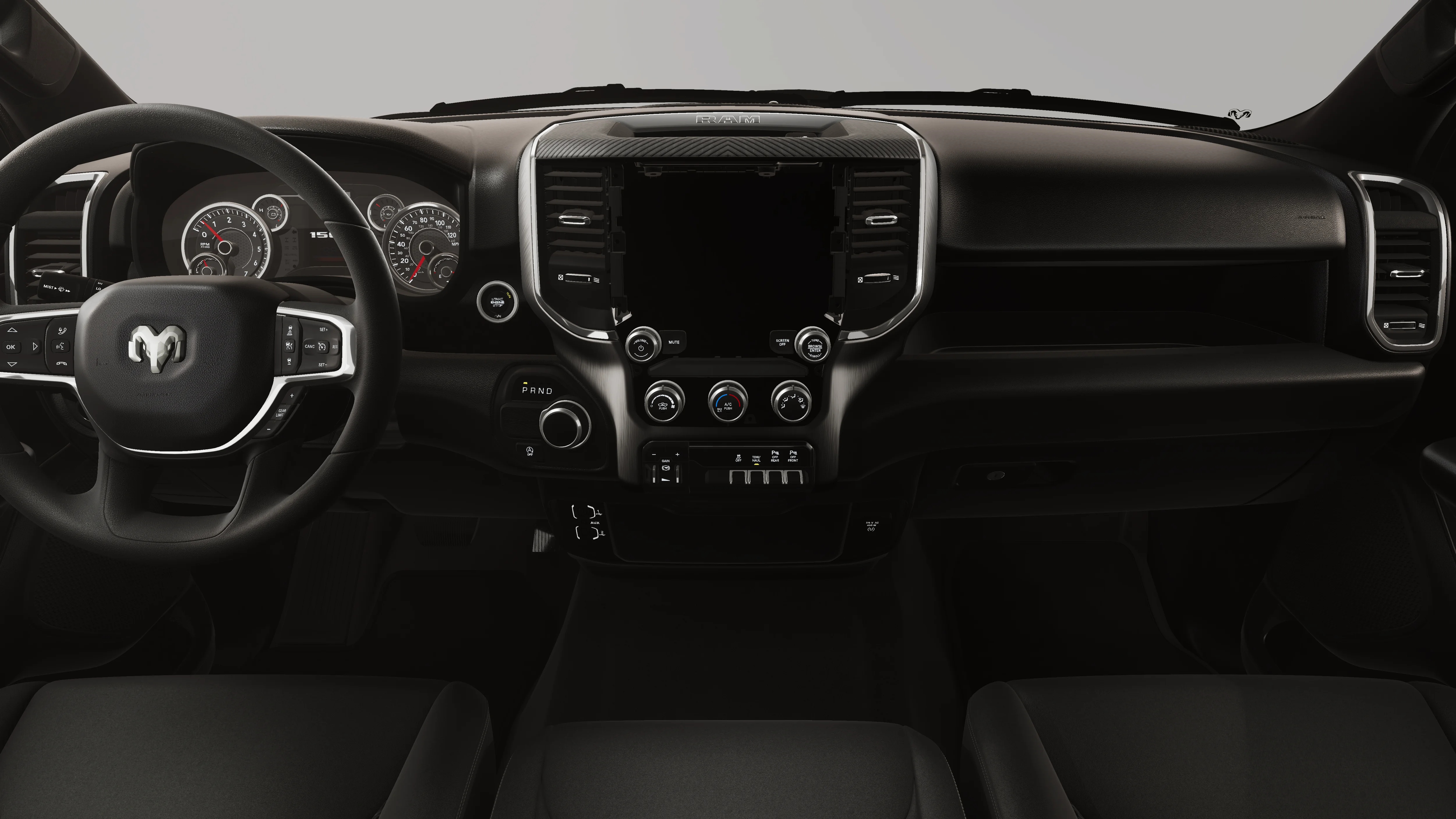 2026 RAM 1500 Express - Photo 6
