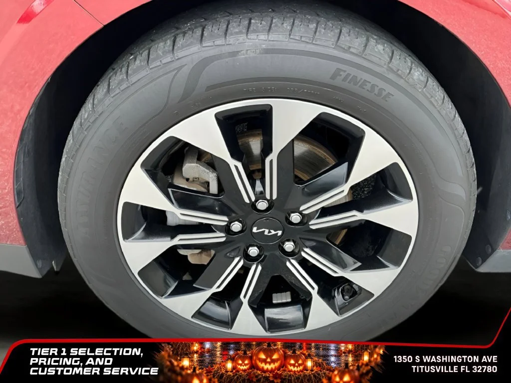 2024 Kia Carnival EX - Photo 38