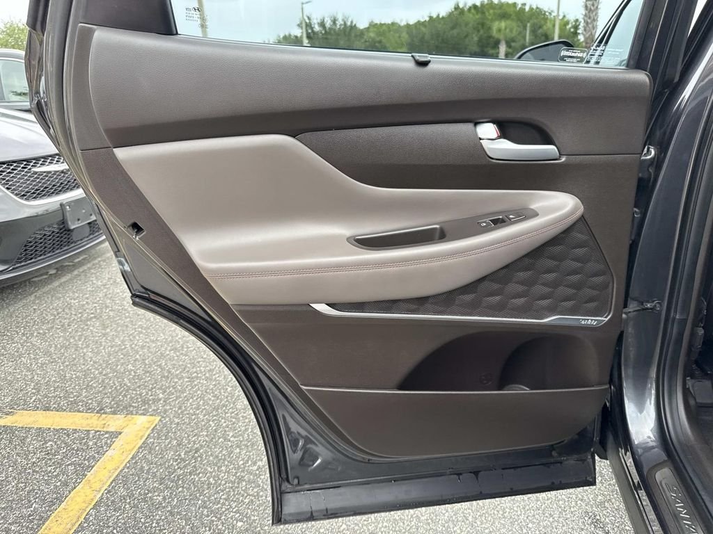 Used 2020 Gray Hyundai Limited image 12