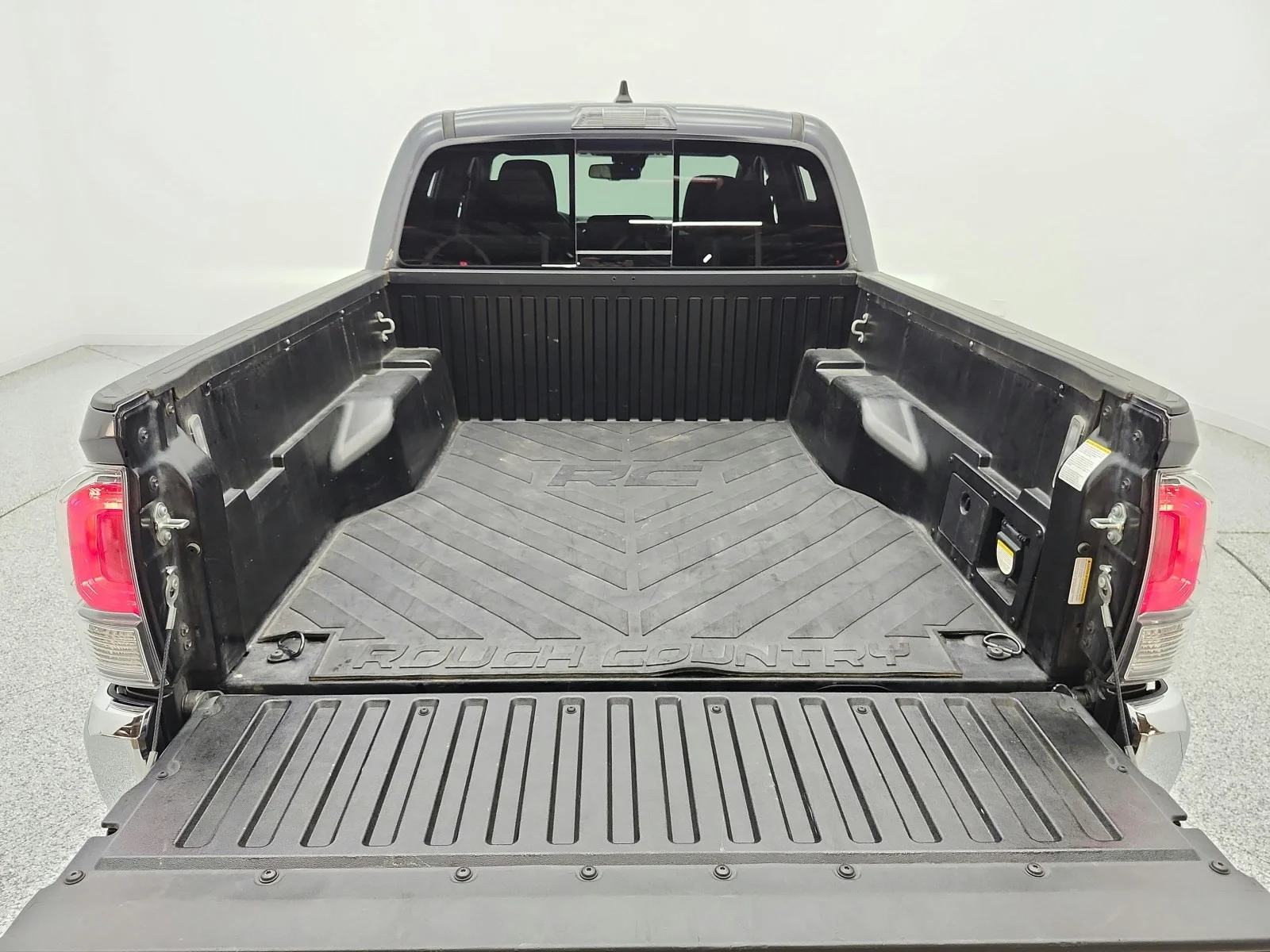Used 2023 Magnetic Gray Metallic Toyota TRD Off Road image 20
