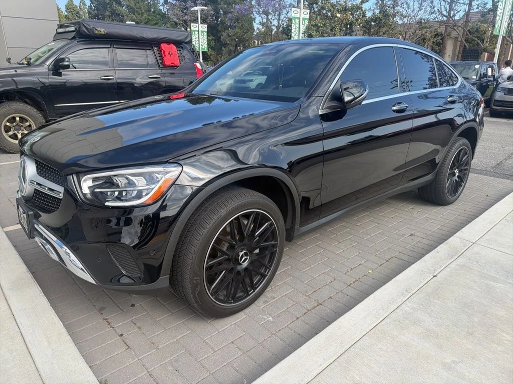 2023 Mercedes-Benz GLC GLC 300 4MATIC's photo