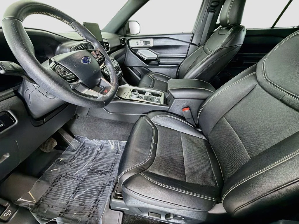 Used 2023 Star White Ford ST image 28