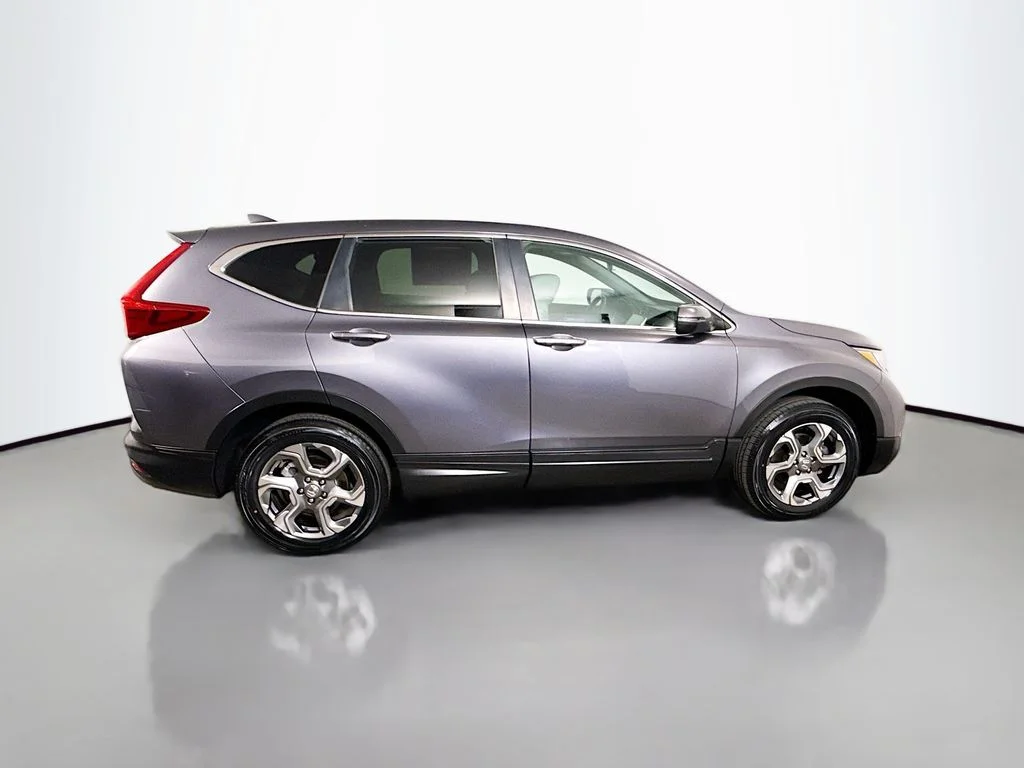 Used 2018 Modern Steel Metallic Honda EX image 26
