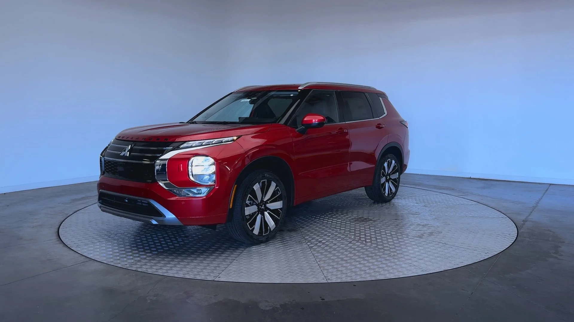 New 2026 Red Diamond Mitsubishi SEL 1.5T S-AWC image 4