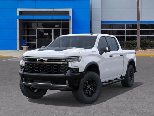 2026 Chevrolet Silverado 1500 ZR2 - Photo 6