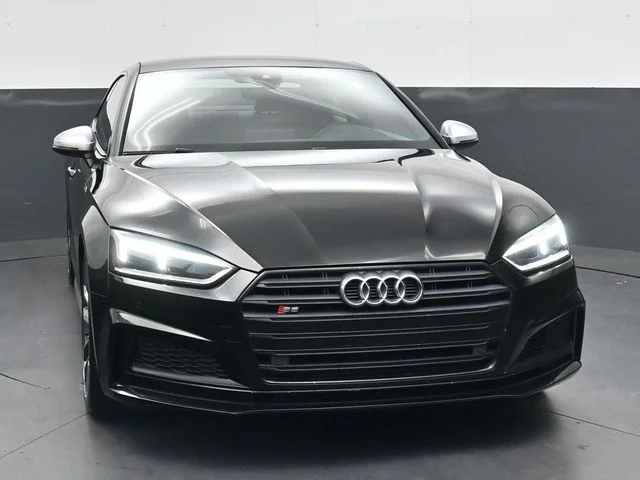 Used 2018 Black Audi 3.0T Premium Plus image 10