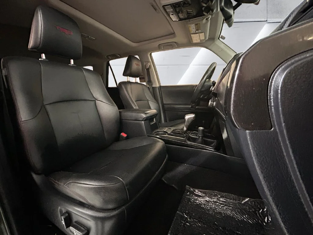 Used 2020 Green Toyota TRD Pro image 14