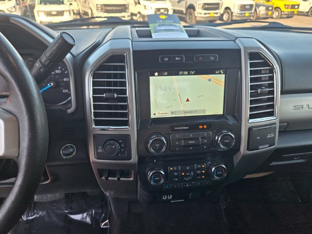 Used 2017 Red Ford Lariat image 17