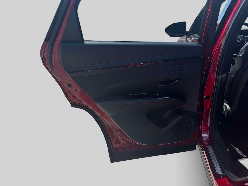 2023 Hyundai Tucson N Line - Photo 13