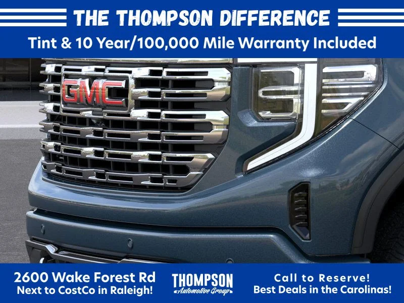 2026 GMC Sierra 1500 Denali - Photo 13