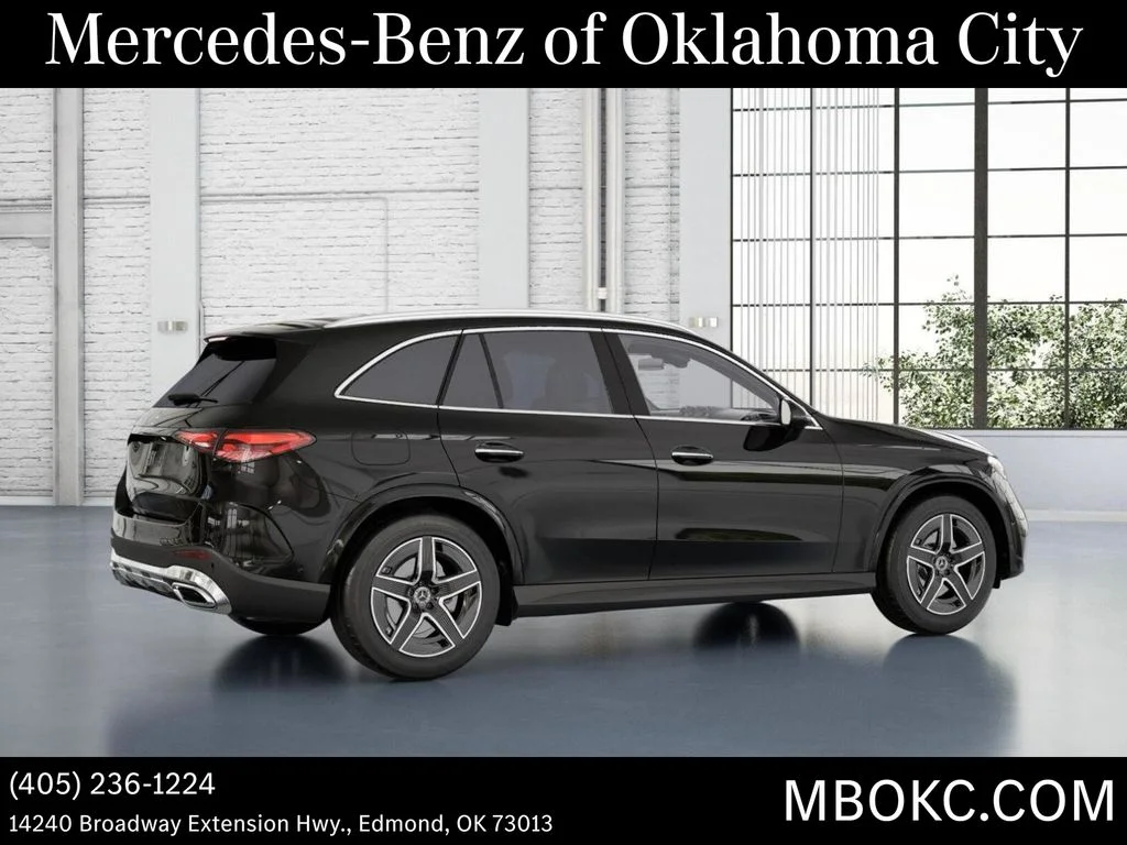 Used 2026 Black Mercedes-Benz GLC 300 image 20