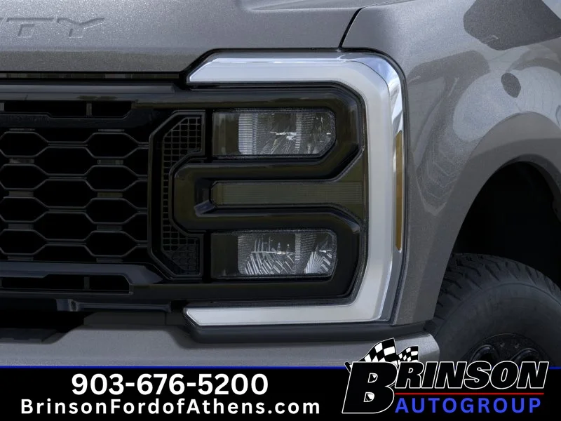 New 2026 Carbonized Gray Metallic Ford LARIAT image 18