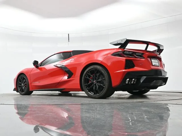 Used 2023 Torch Red Chevrolet 3LT image 26