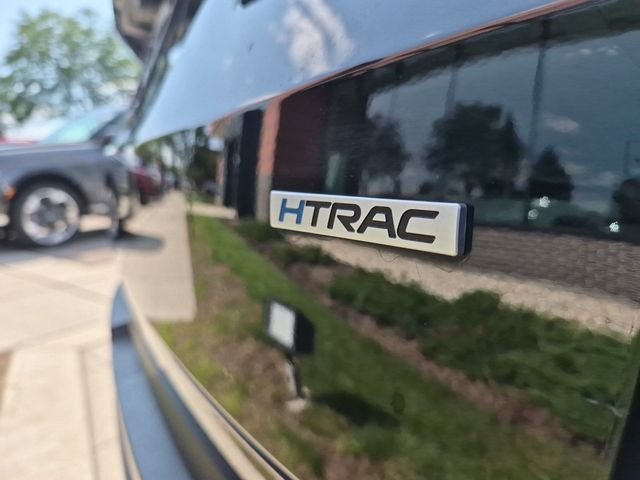 Certified Used 2023 Black Hyundai SE image 26