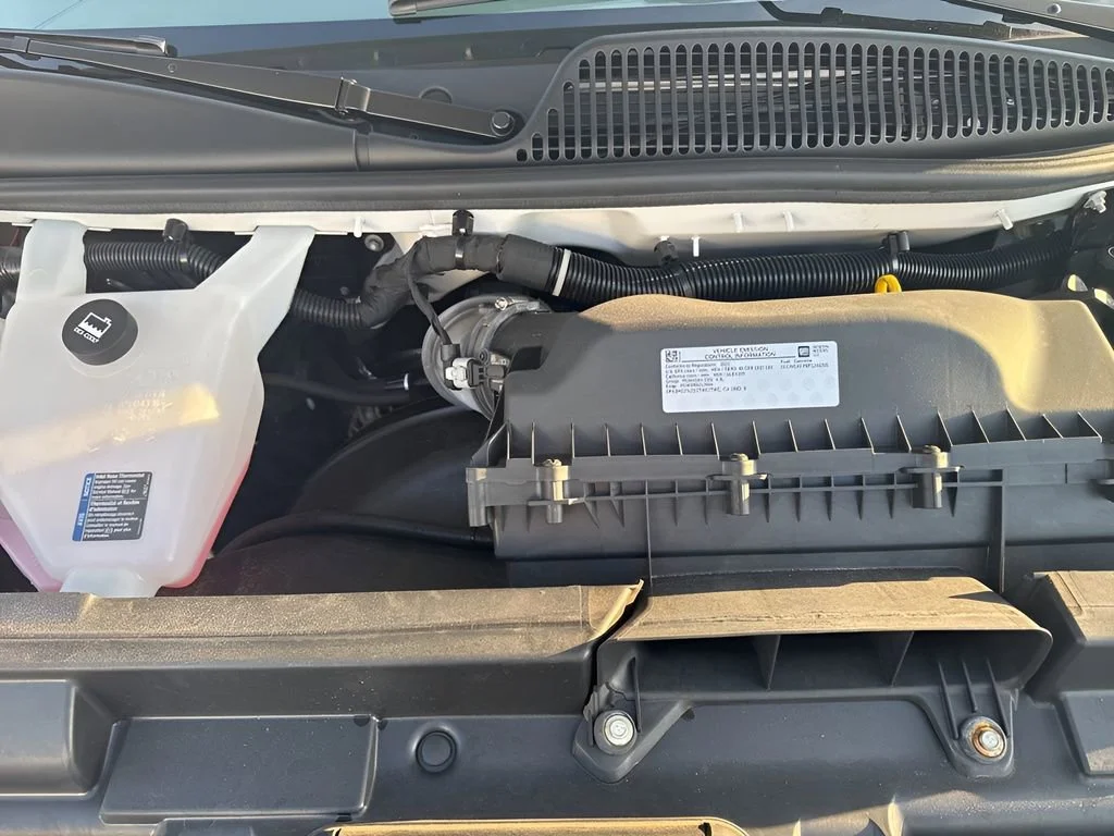 Used 2023 Summit White Chevrolet WT image 24