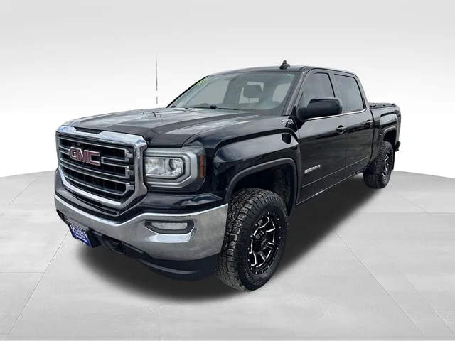 2017 GMC Sierra 1500 SLE