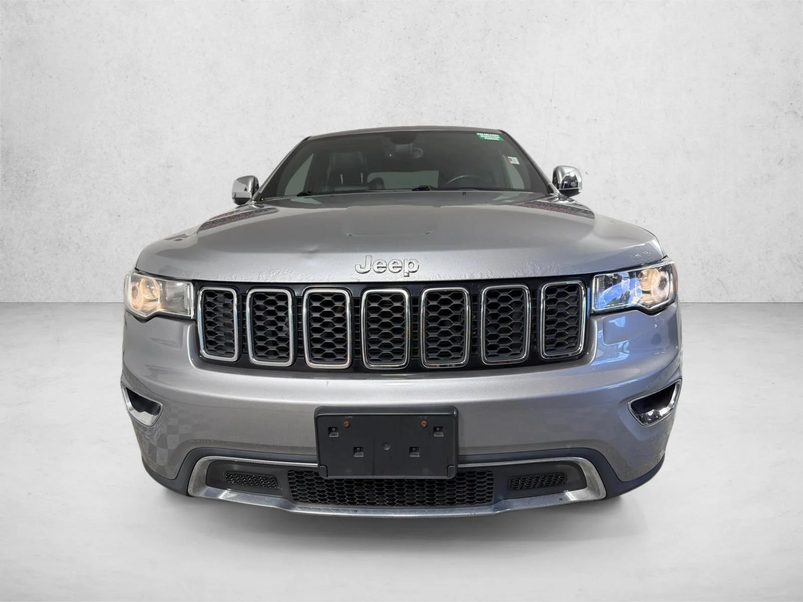 Used 2017 White Jeep Limited image 10