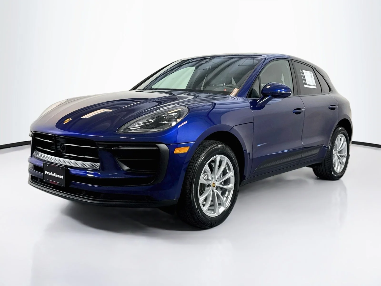 Certified Used 2026 Gentian Blue Metallic Porsche  image 1