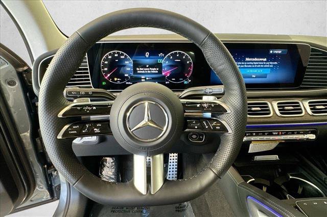 New 2026 Selenite Grey Metallic Mercedes-Benz GLS 450 image 41