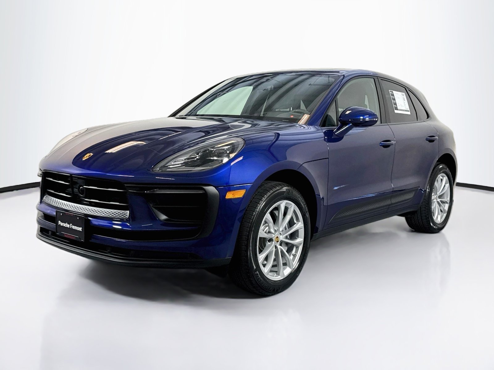 Used 2026 Gentian Blue Metallic Porsche  image 1