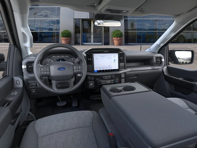 New 2026 Iconic Silver Metallic Ford XL image 34