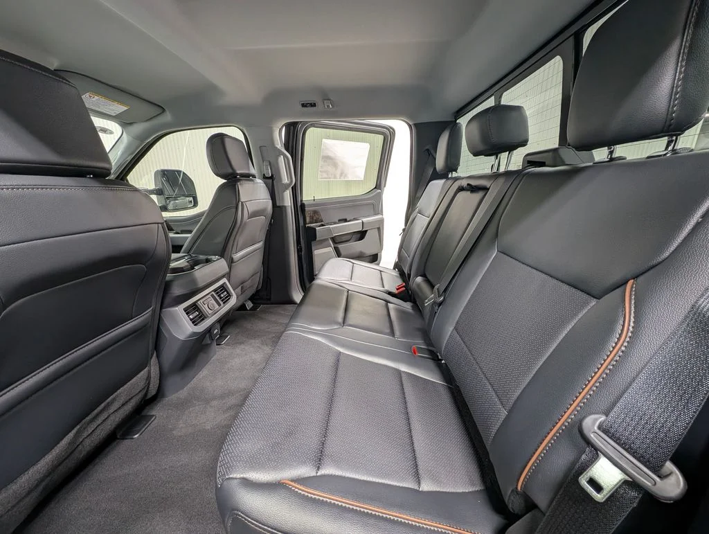 New 2026 Carbonized Gray Metallic Ford F-250® Lariat® image 18