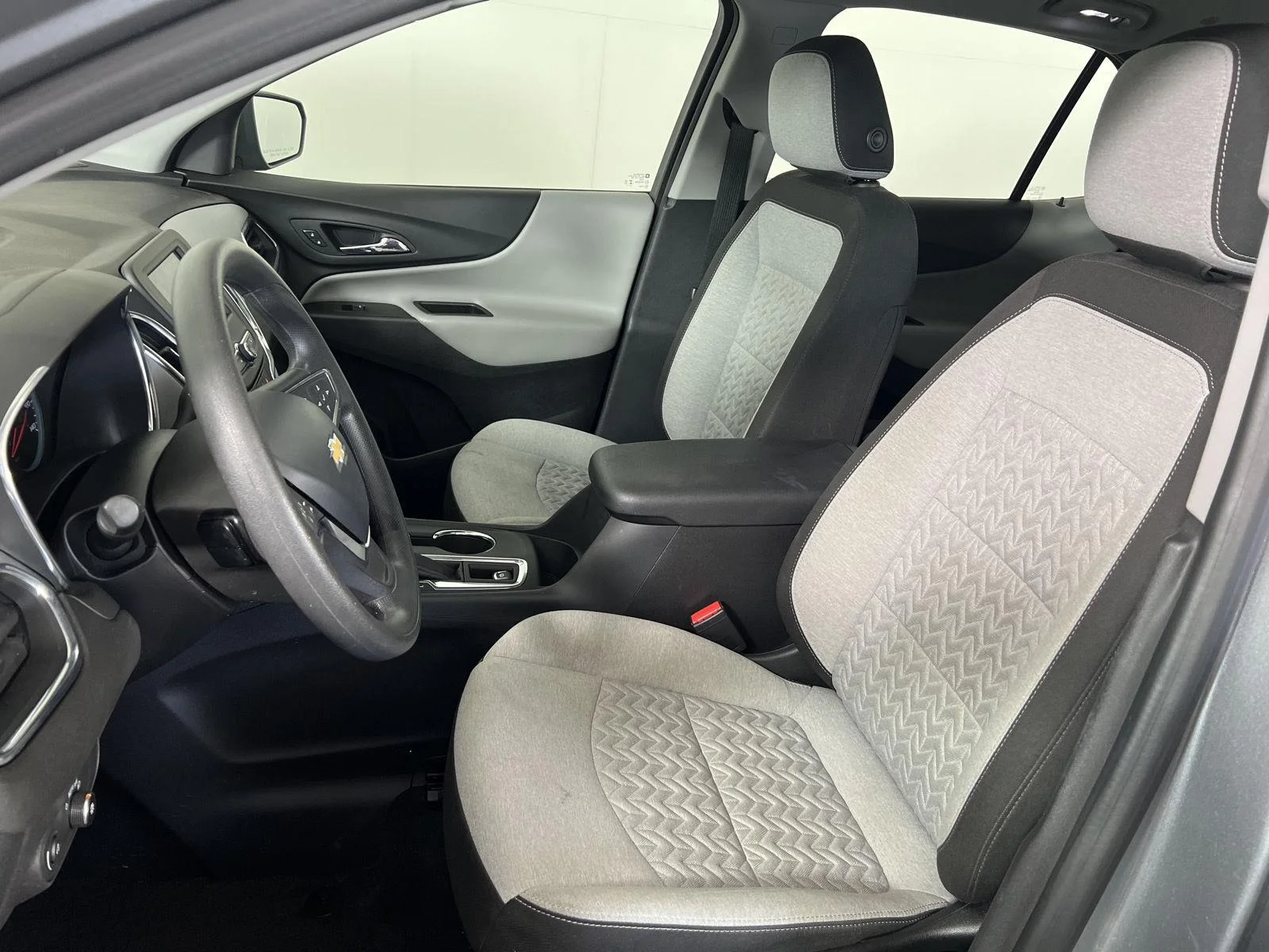 Used 2024 Sterling Gray Metallic Chevrolet LS image 6