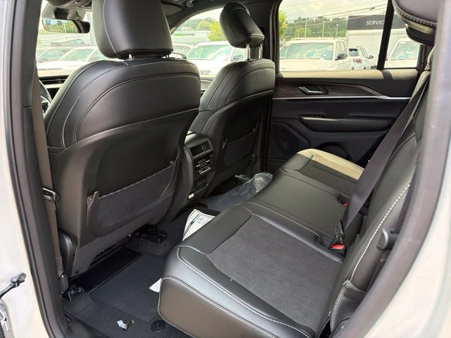 New 2026 Silver Jeep Altitude image 7