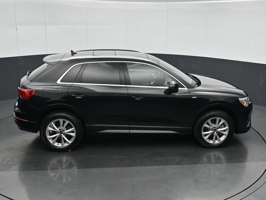 Used 2025 Black Audi Premium image 23