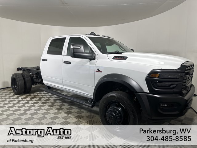 2026 RAM 4500 Chassis Cab Tradesman