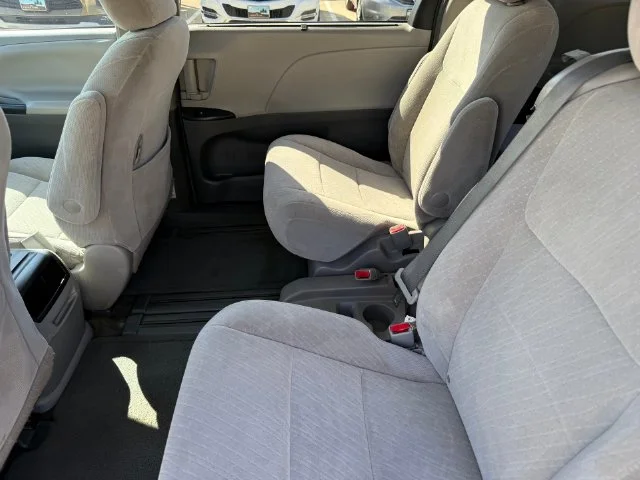 Used 2017 Predawn Gray Mica Toyota LE image 26