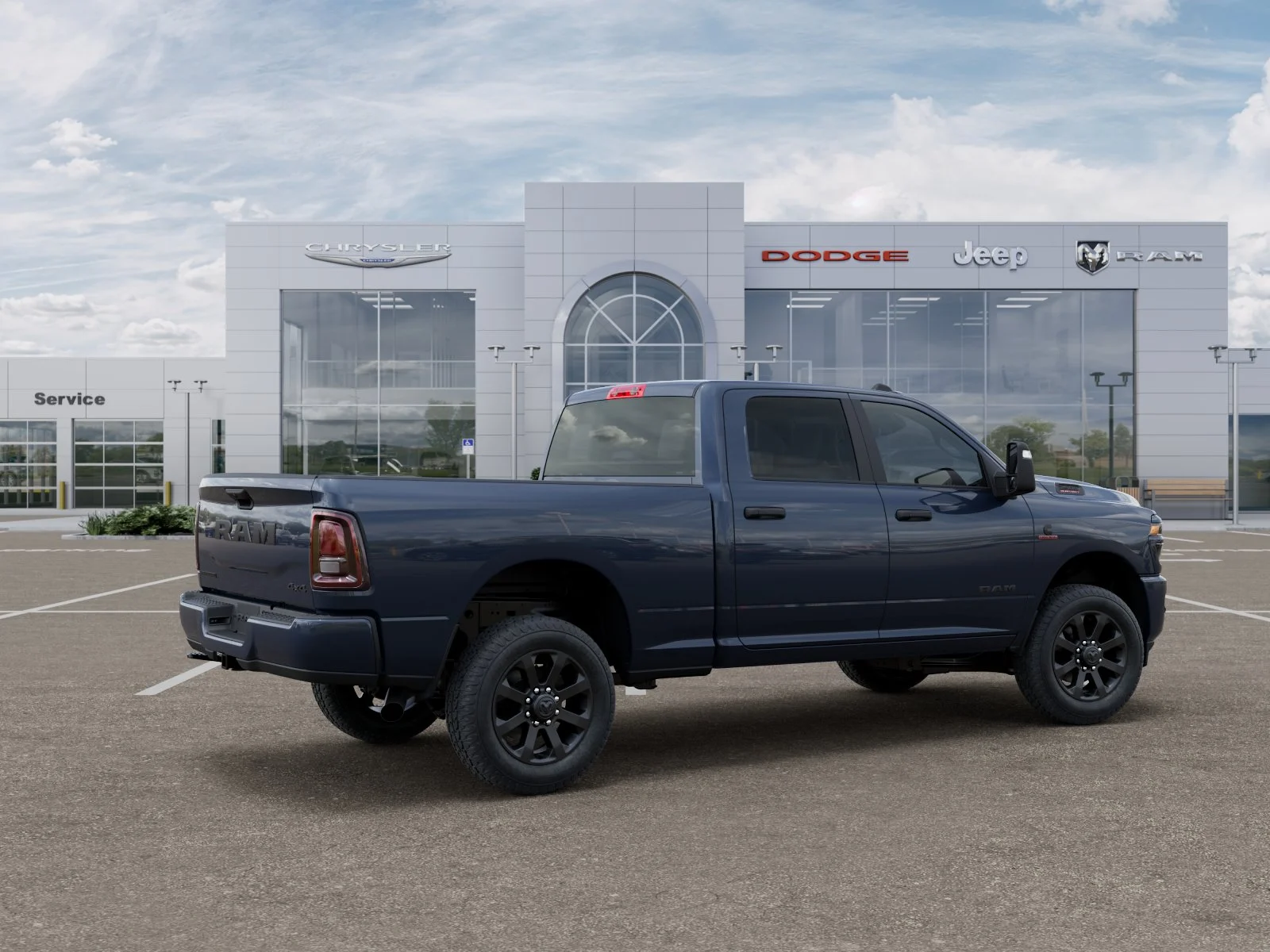 2026 RAM 2500 Big Horn - Photo 31