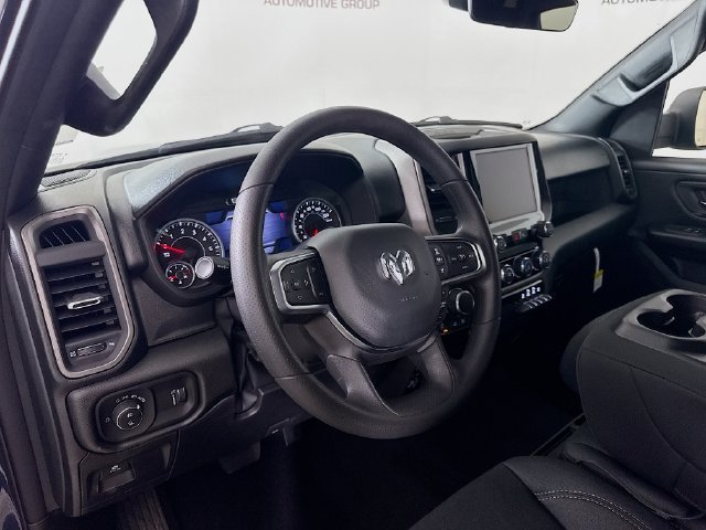 New 2026 Forged Blue Metallic Exterior Paint RAM Warlock image 9