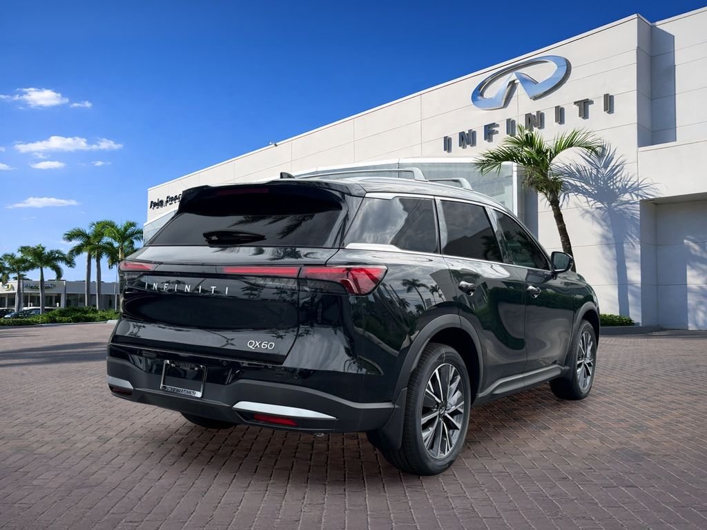 2027 INFINITI QX60 LUXE - Photo 7