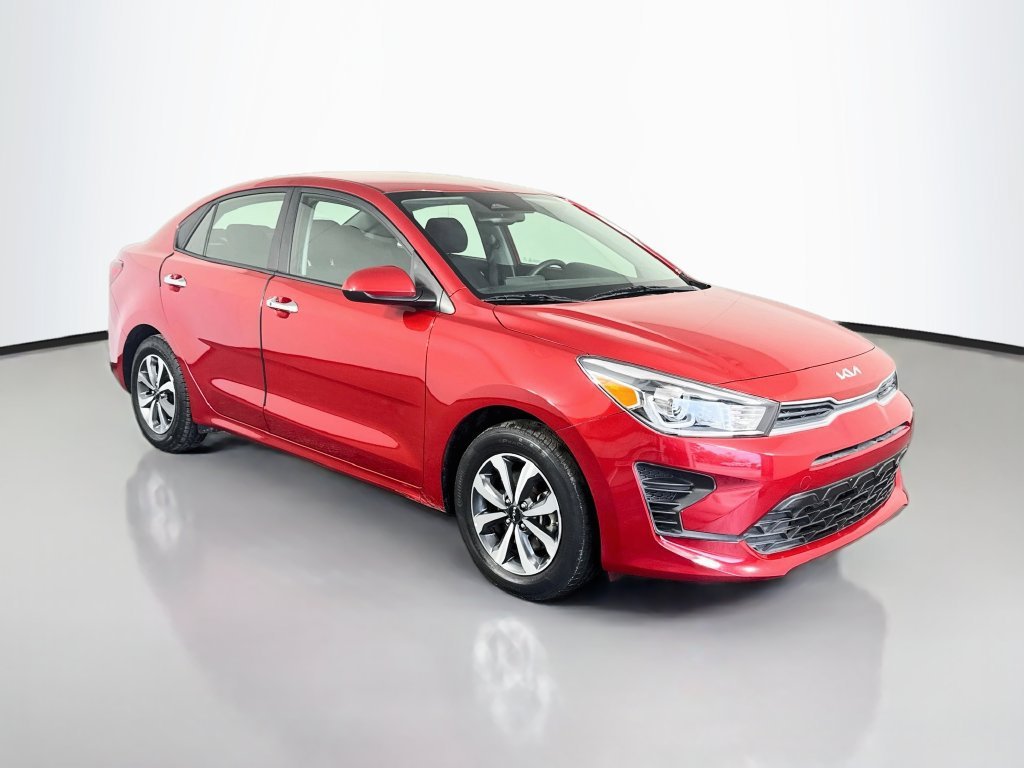 2023 Kia Rio