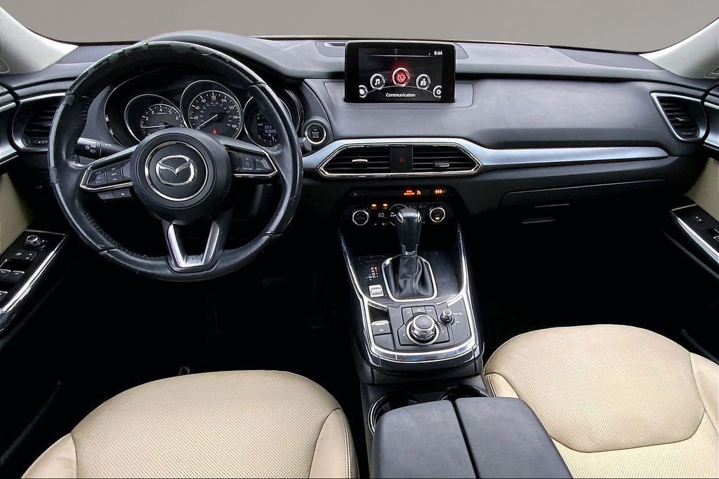 Used 2016 Snowflake White Pearl Mica Mazda Touring image 16