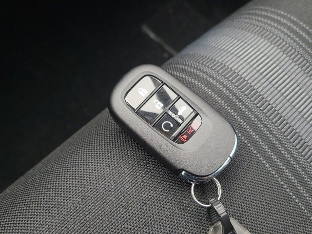 Certified Used 2024 Sonic Gray Pearl Honda Sport image 27