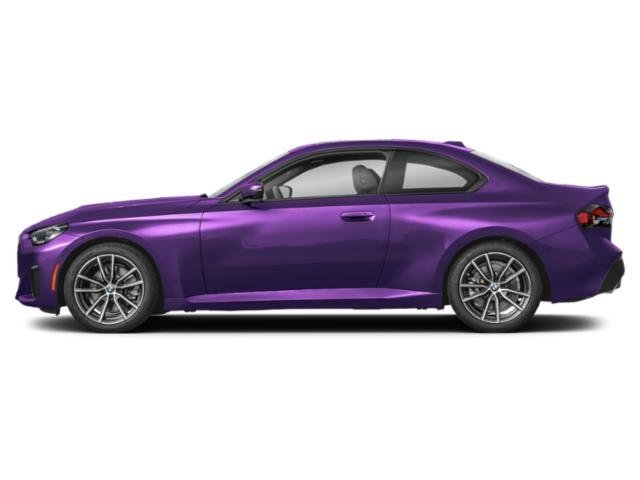 New 2026 Thundernight Metallic BMW 230i image 3
