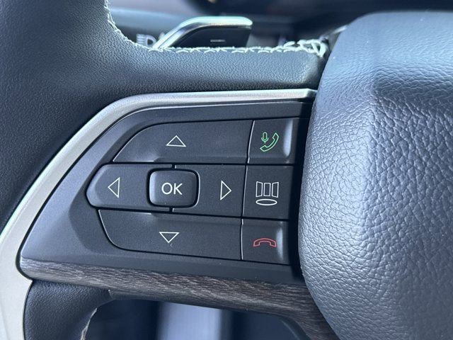 Used 2026 Bright White Clearcoat Jeep Limited image 45