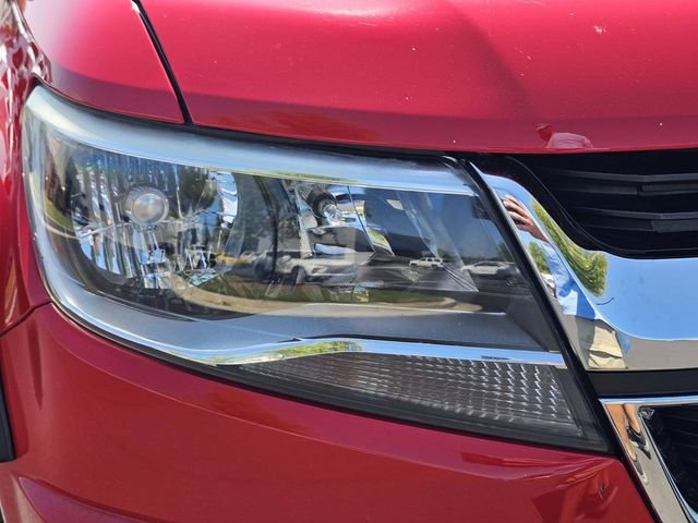 Used 2019 Red Chevrolet Work Truck image 5