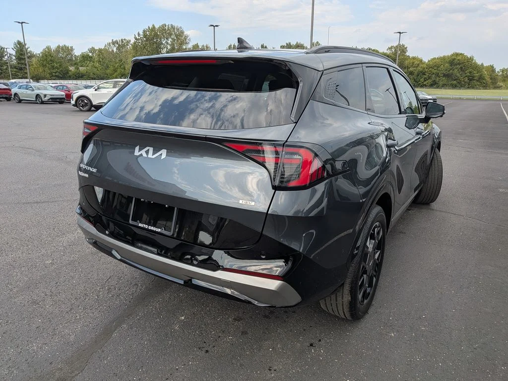 New 2027  Kia SX-Prestige image 7