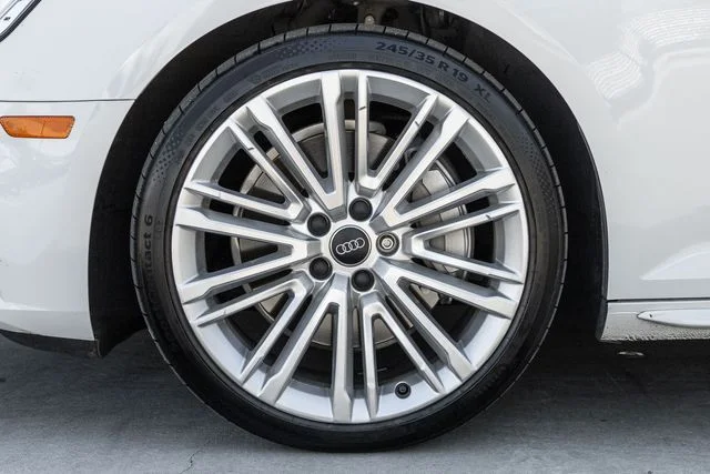 Used 2017 Glacier White Metallic Audi 2.0T Prestige image 16