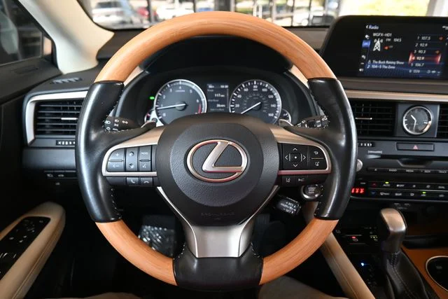Used 2021 Silver Lexus 350 image 24