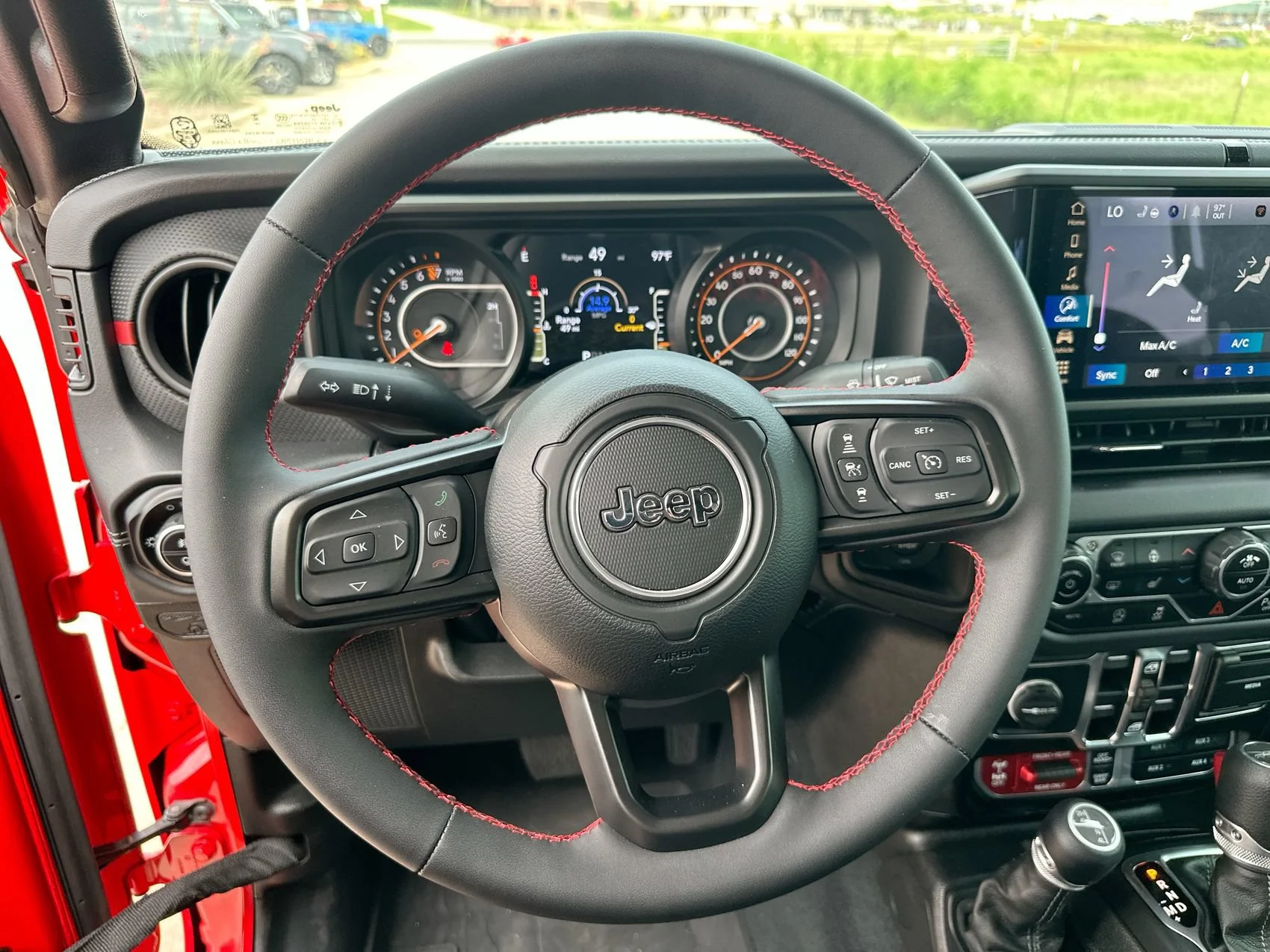 2024 Jeep Gladiator Rubicon - Photo 13