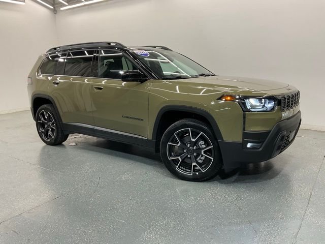 New 2026 41 Exterior Paint Jeep Overland image 1