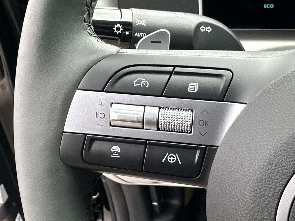 New 2026 Gray Hyundai Limited image 28